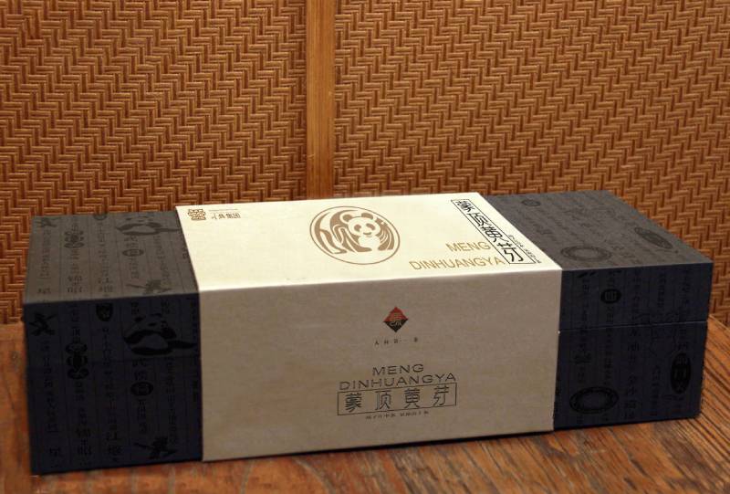 川旅集团茶叶包装